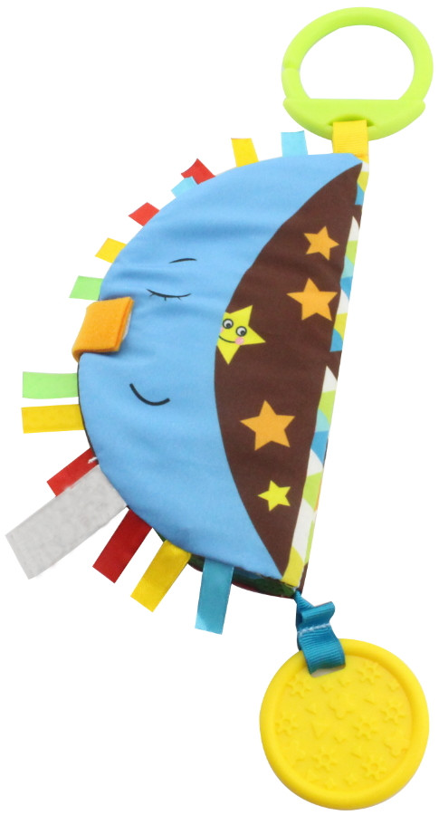 Bo Jungle Baby's Dag Knisperboekje