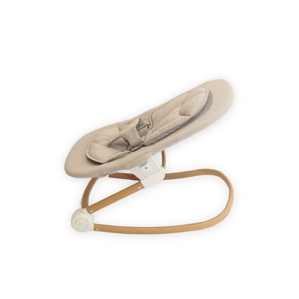 Bo Jungle Grow With Me Shady Grey Wipstoel en Kinderstoel