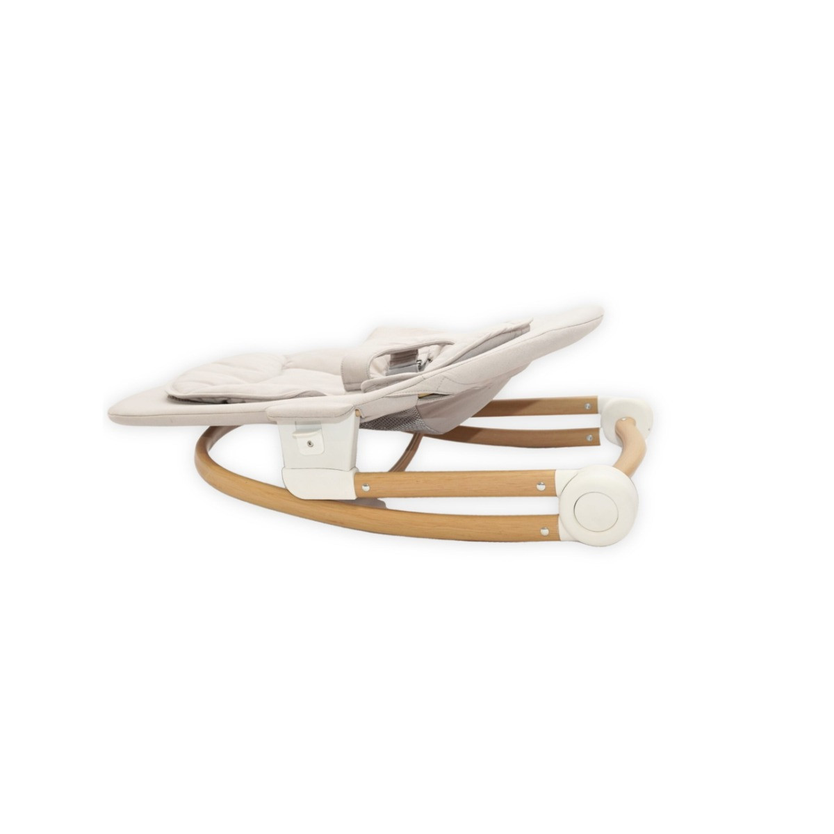 Bo Jungle Grow With Me Shady Grey Wipstoel en Kinderstoel