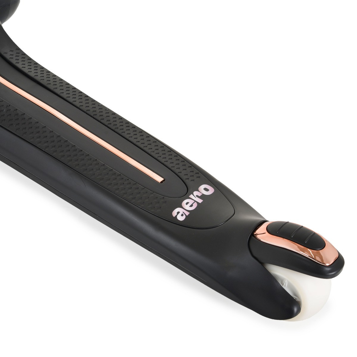 Byox Aero Coal Black Kinderstep