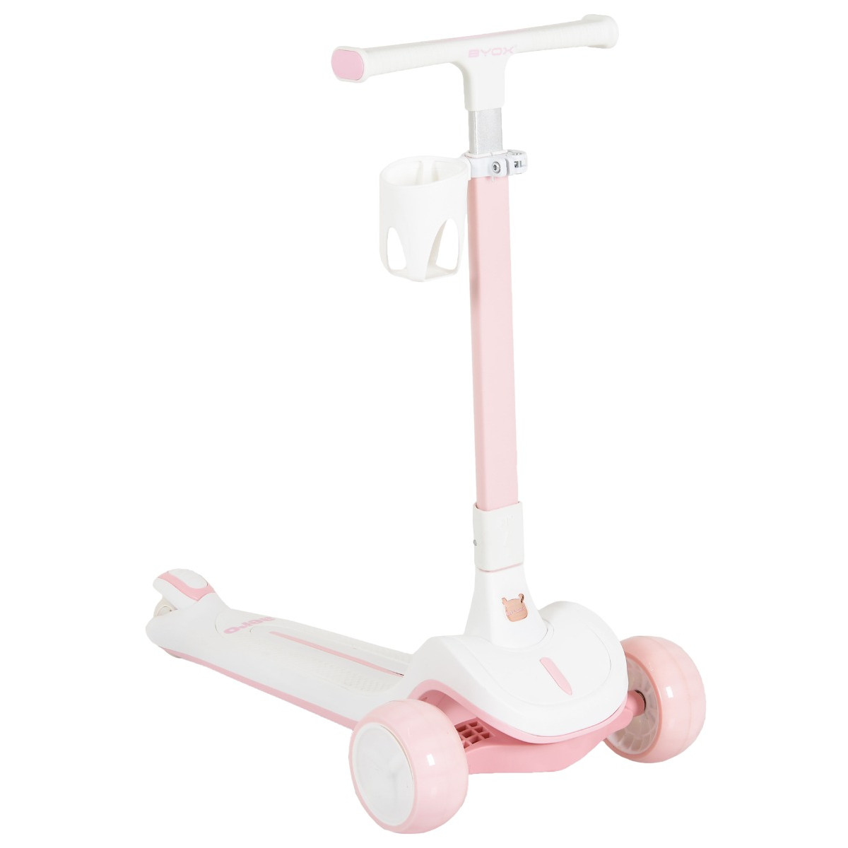 Byox Aero Lace Pink Kinderstep