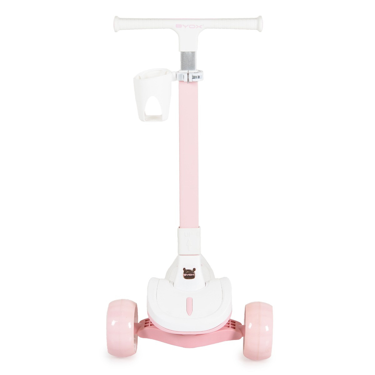 Byox Aero Lace Pink Kinderstep
