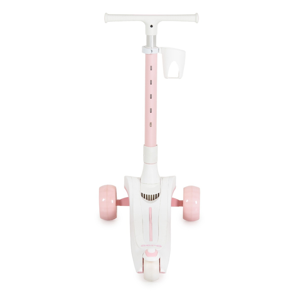 Byox Aero Lace Pink Kinderstep