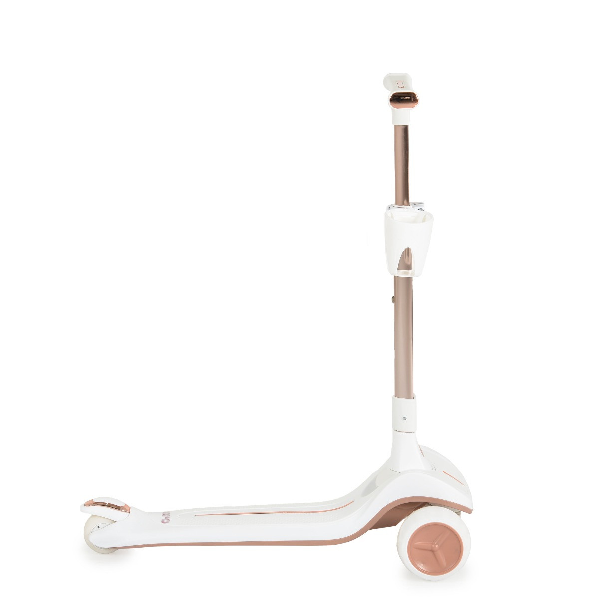 Byox Aero Royal White Kinderstep