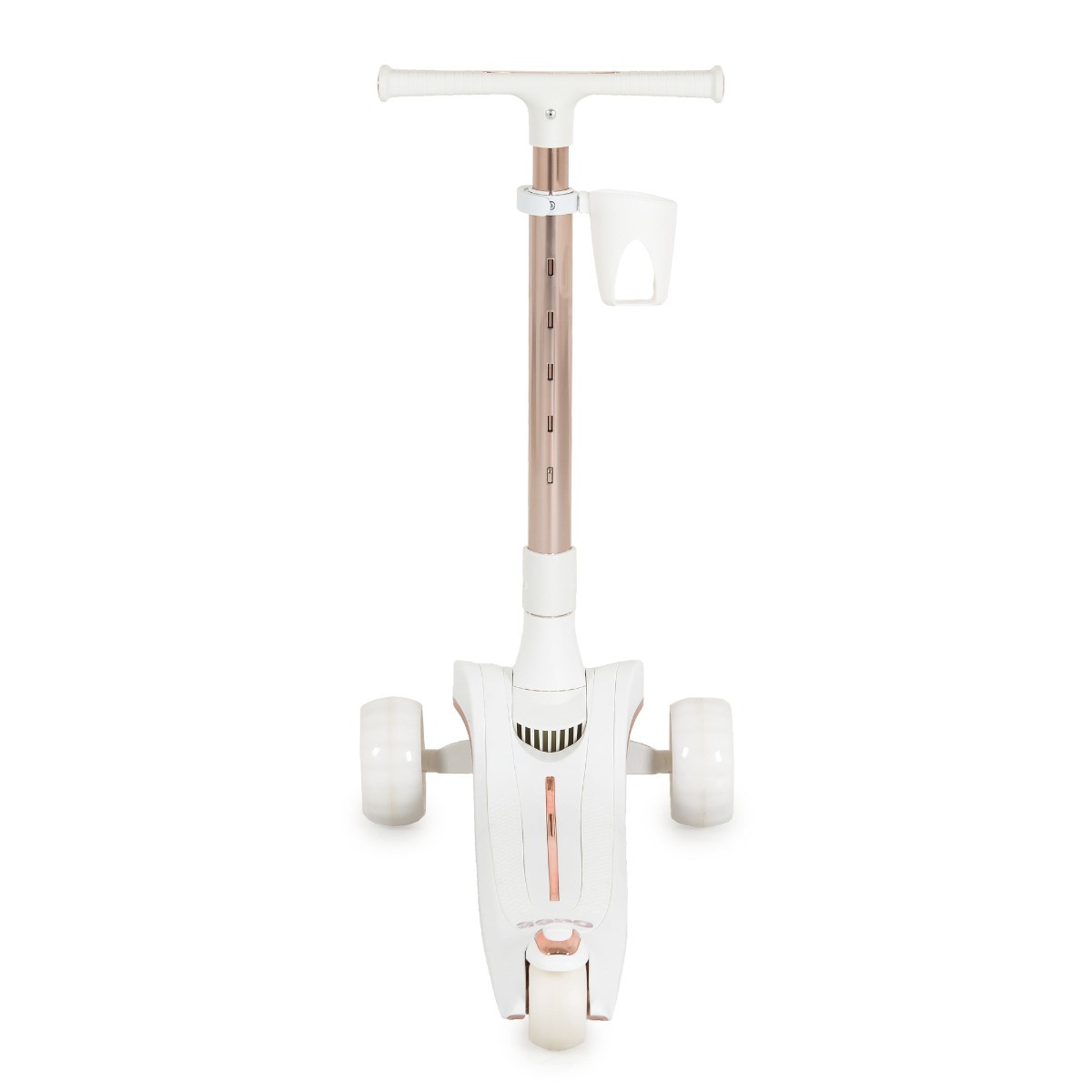 Byox Aero Royal White Kinderstep