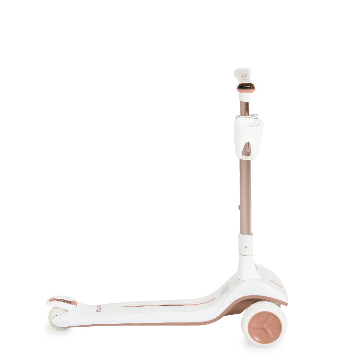 Byox Aero Royal White Kinderstep