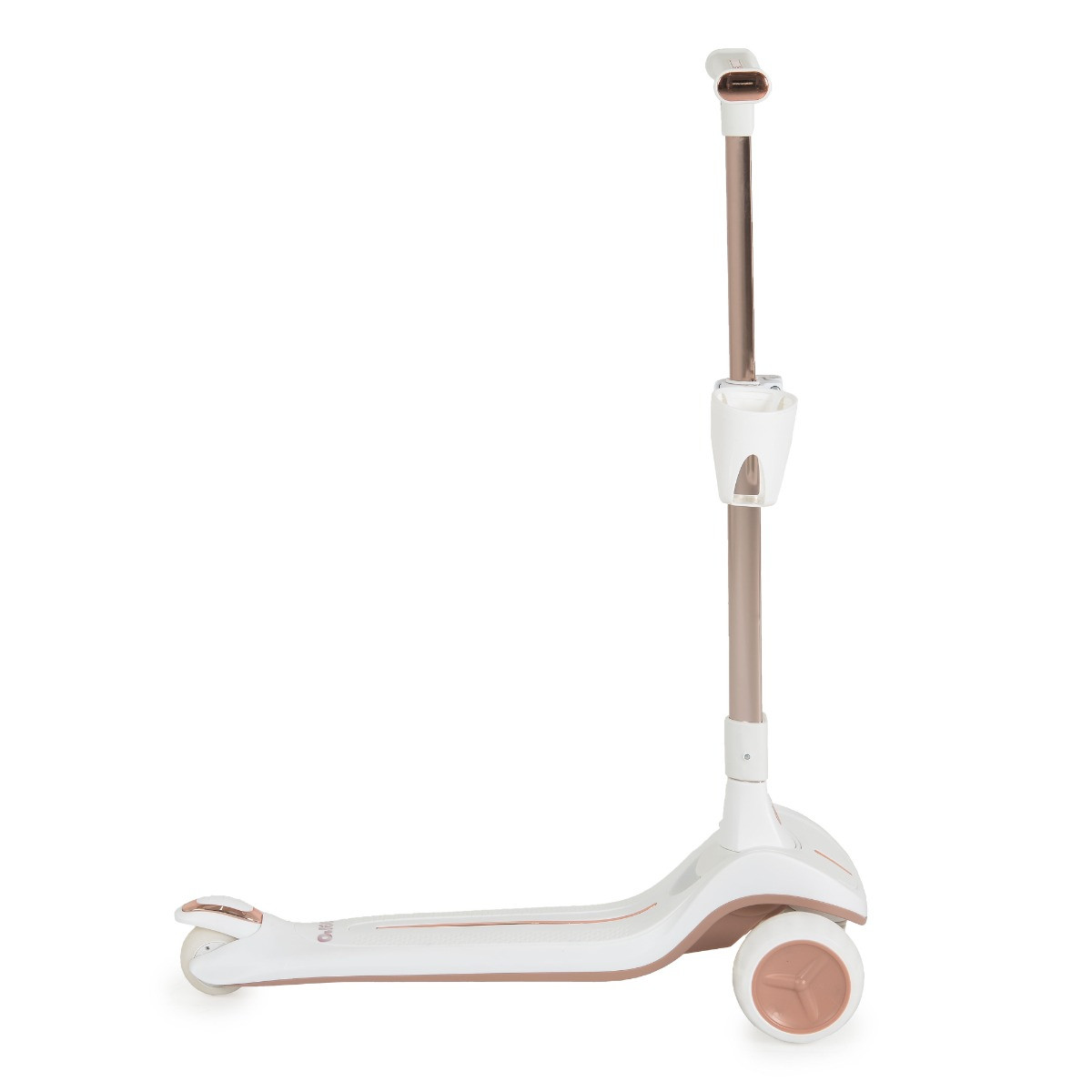 Byox Aero Royal White Kinderstep