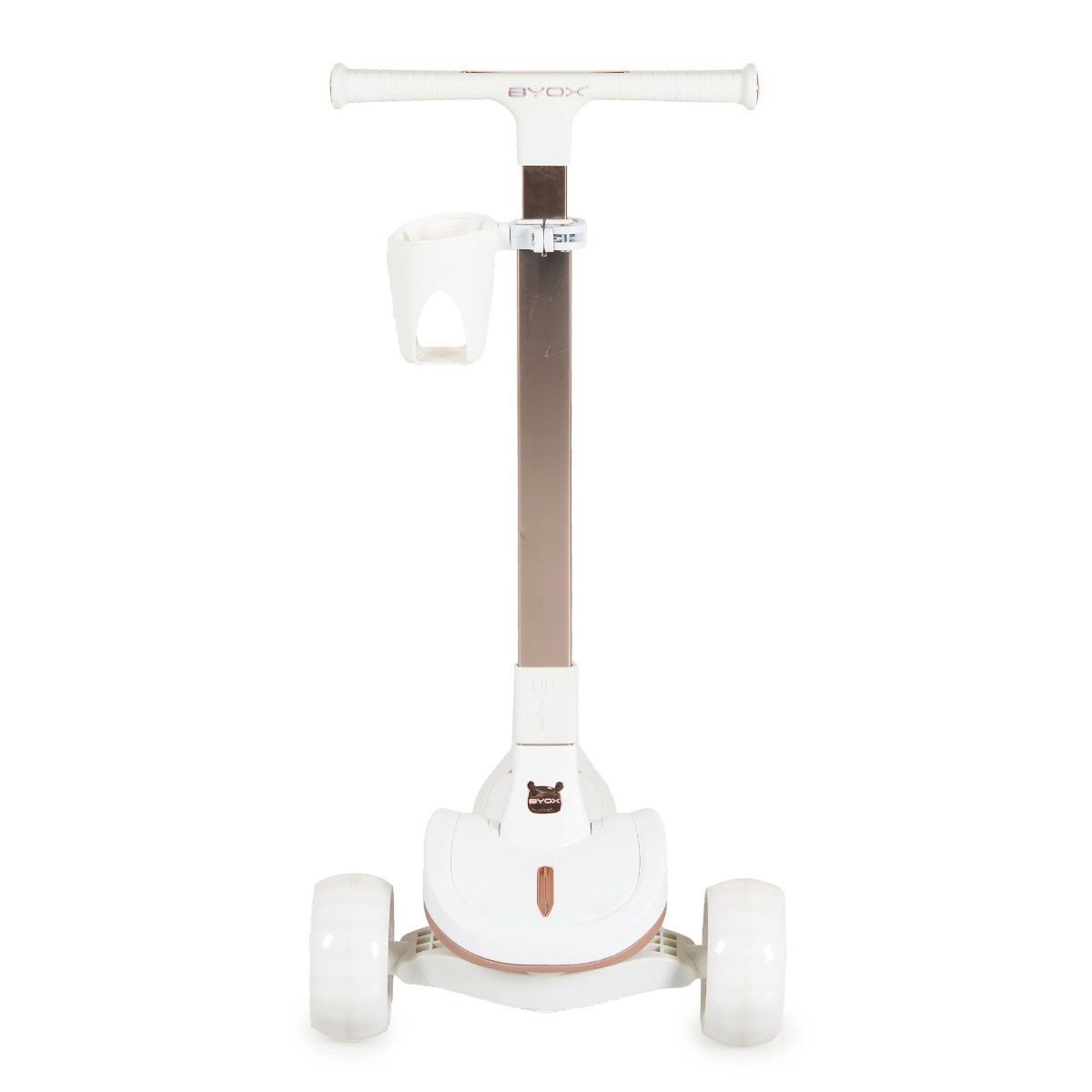 Byox Aero Royal White Kinderstep