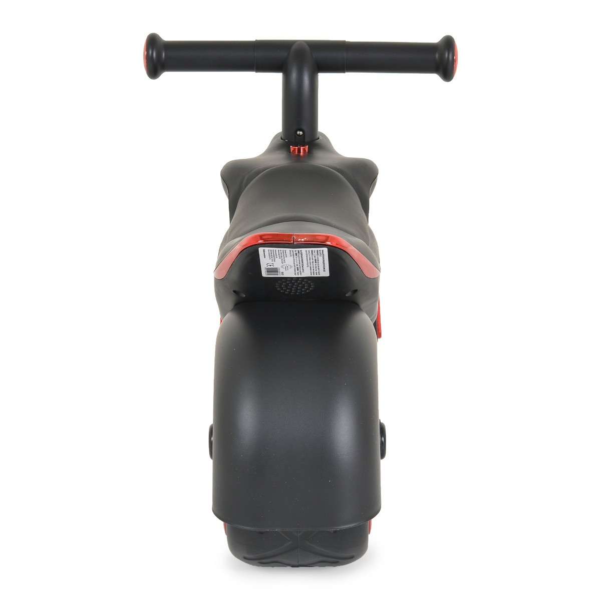 Byox Cruze Black Mini Balance Loopfiets
