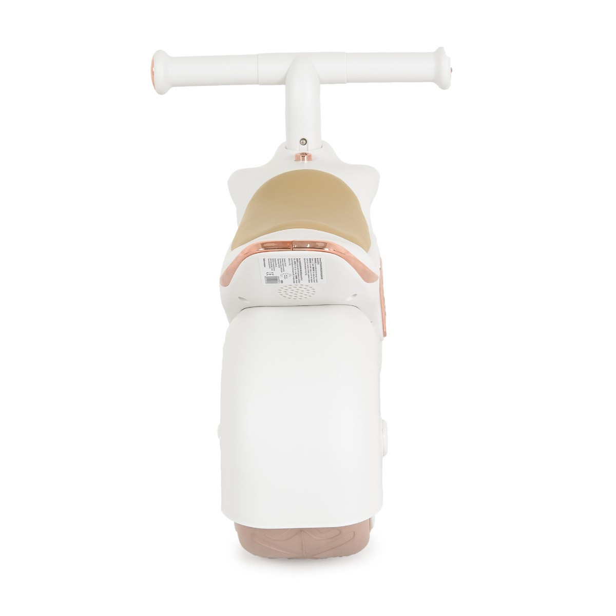 Byox Cruze White Mini Balance Loopfiets