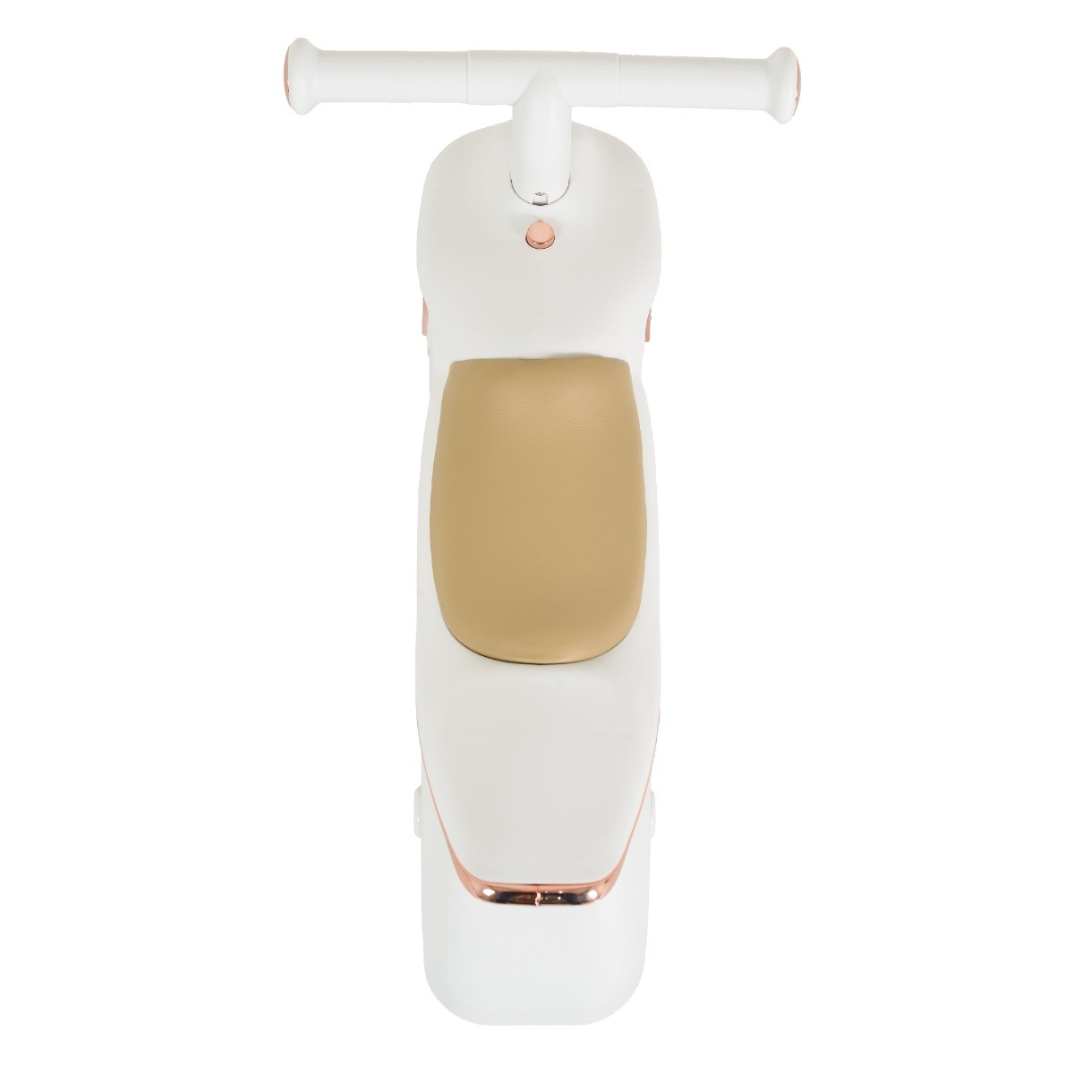 Byox Cruze White Mini Balance Loopfiets