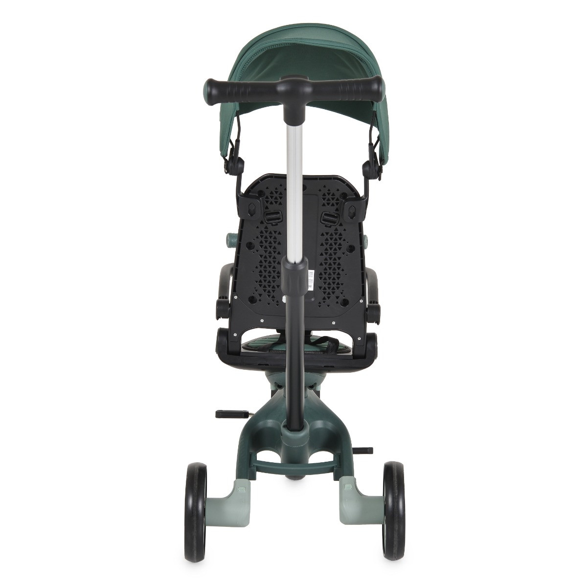Byox Juno Green 1-5 jaar Driewieler met Duwstang