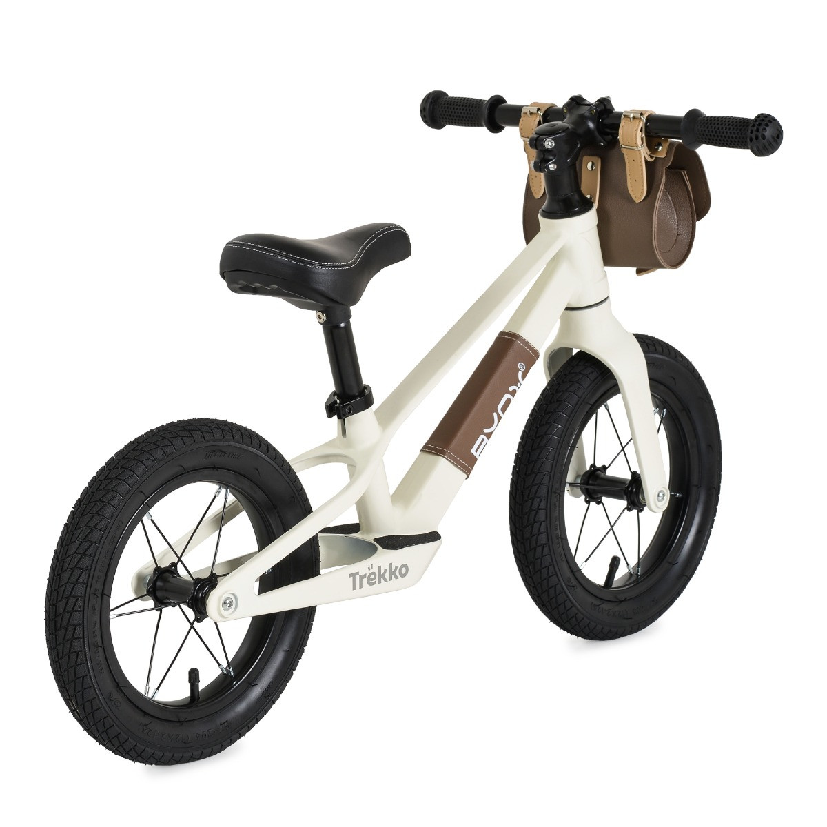 Byox Trekko White Balance Bike Loopfiets