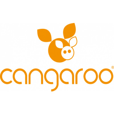 Cangaroo Baby Crib Barrier Roze Bedhekje