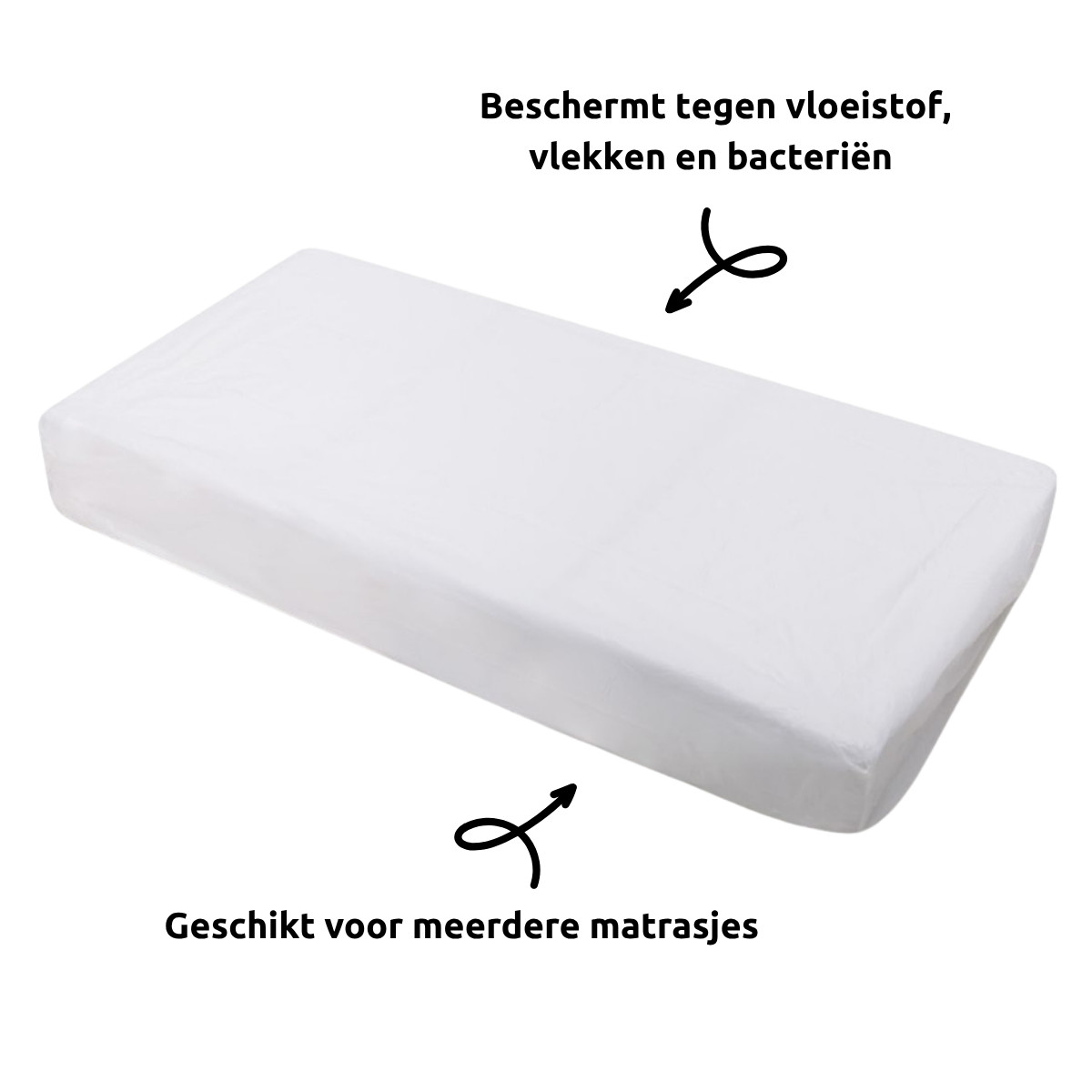 Cangaroo 60 x 120 cm Bedzeil