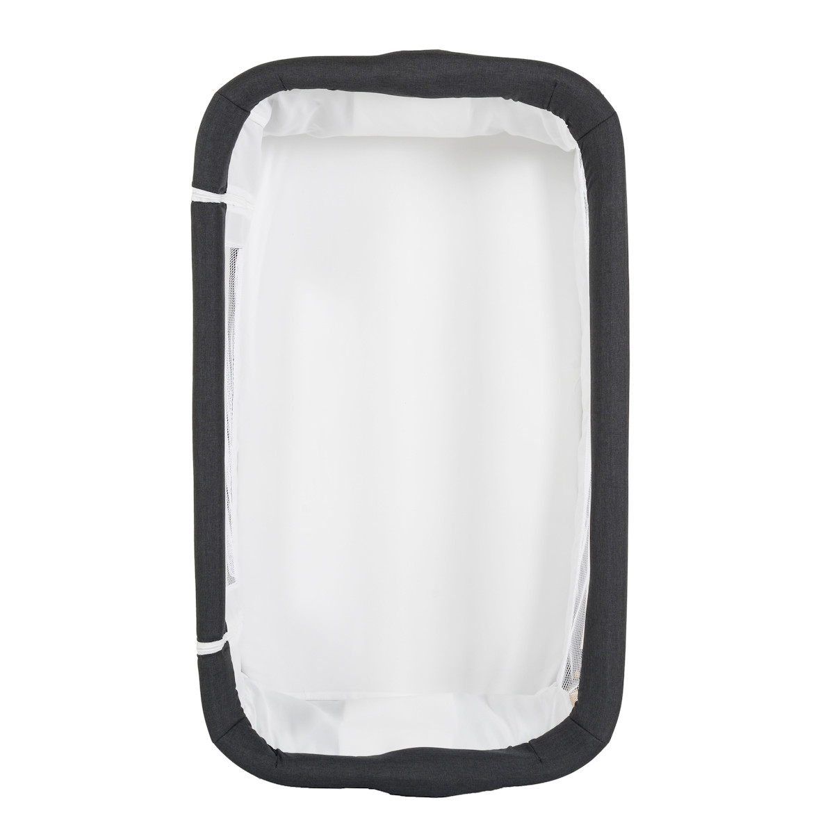 Cangaroo Adoro Black Wieg aan Bed