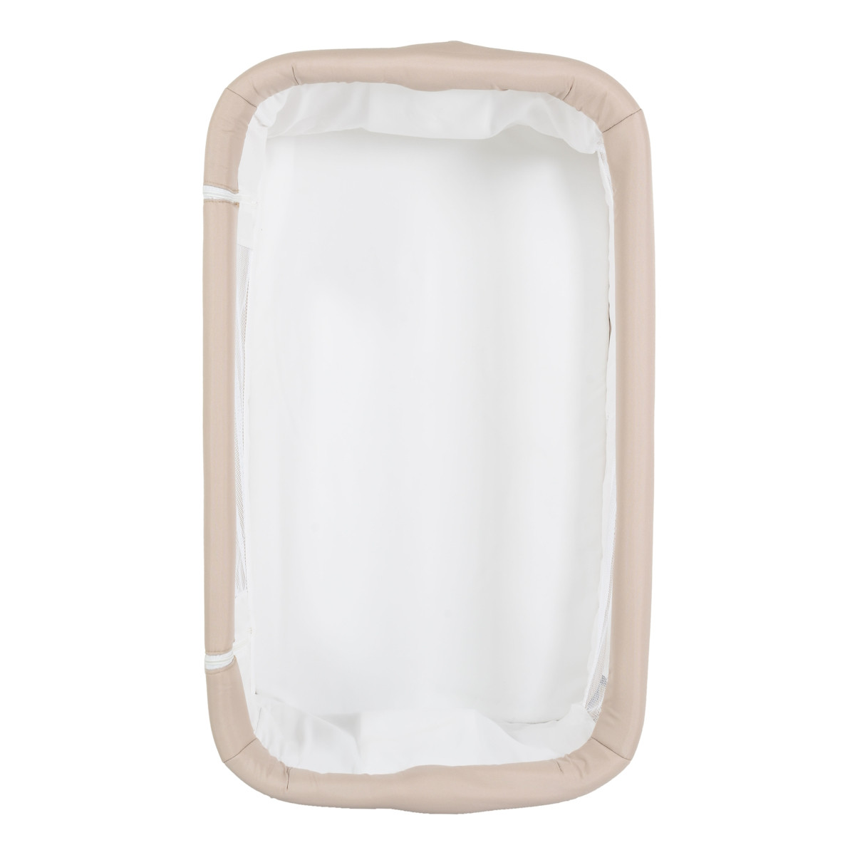 Cangaroo Adoro Kaki Wieg aan Bed