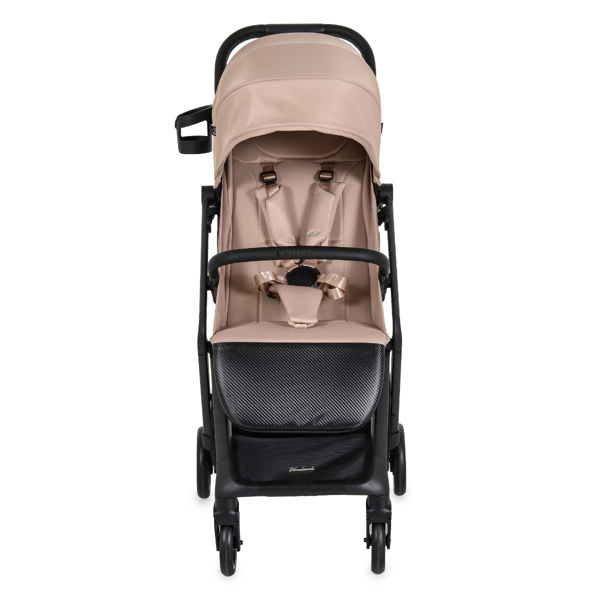 Cangaroo Airwalk Crepe Beige Cabin Size Wandelwagen