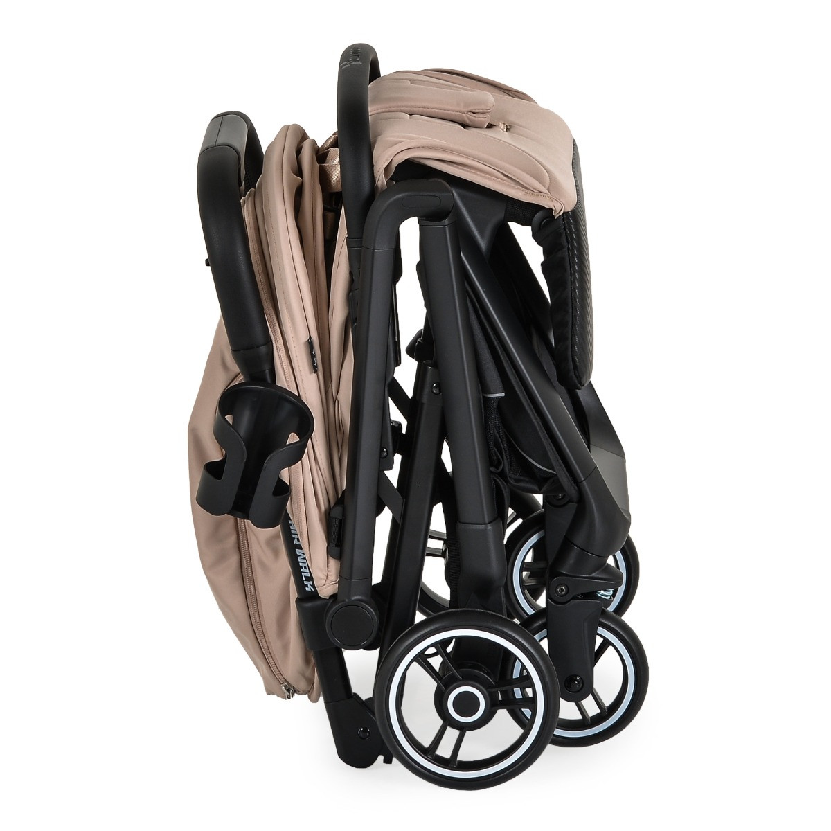 Cangaroo Airwalk Crepe Beige Cabin Size Wandelwagen