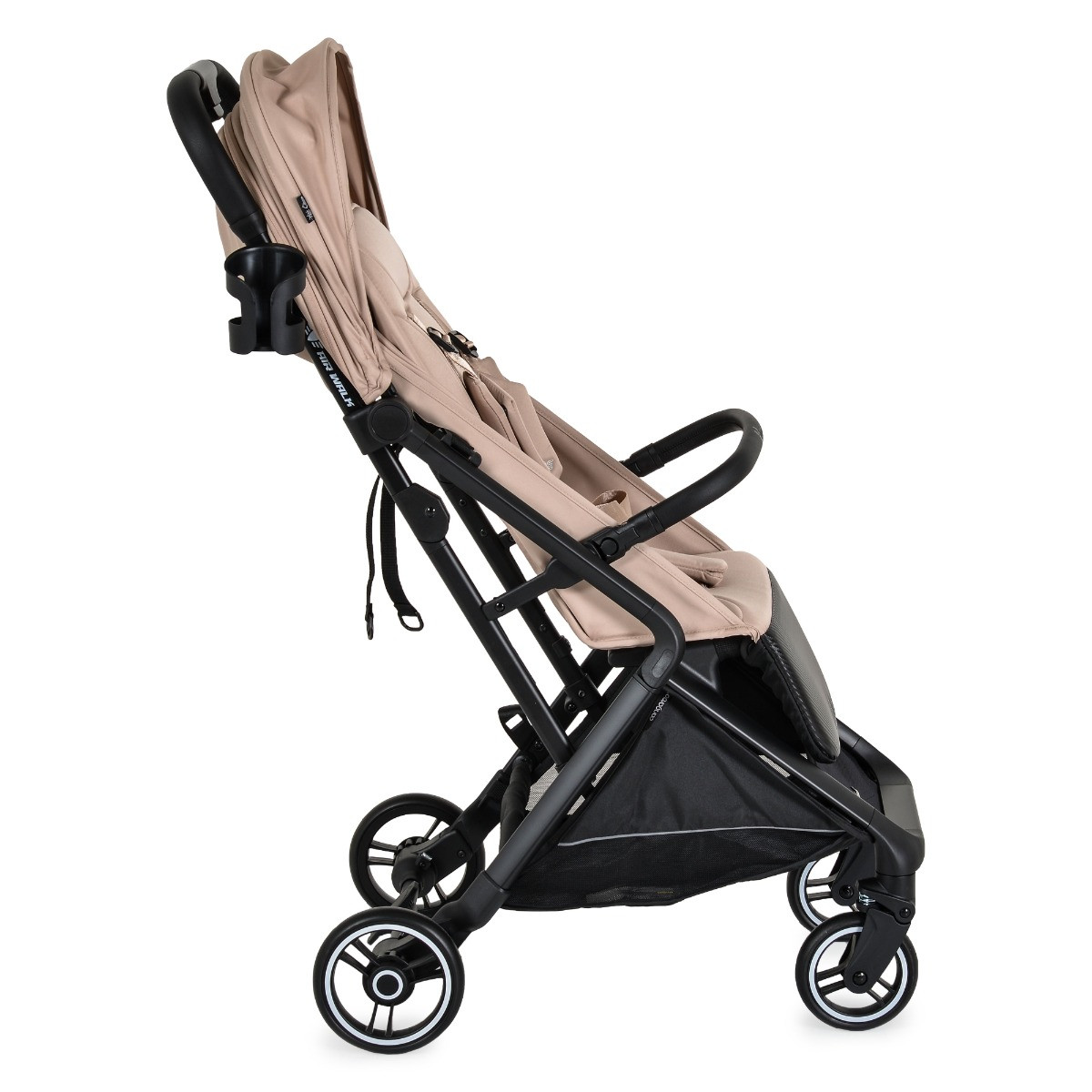 Cangaroo Airwalk Crepe Beige Cabin Size Wandelwagen