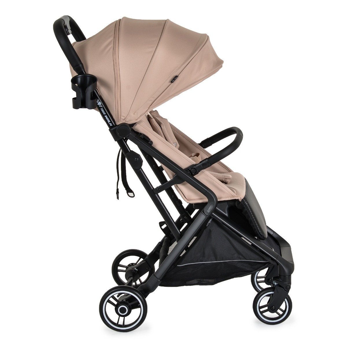 Cangaroo Airwalk Crepe Beige Cabin Size Wandelwagen