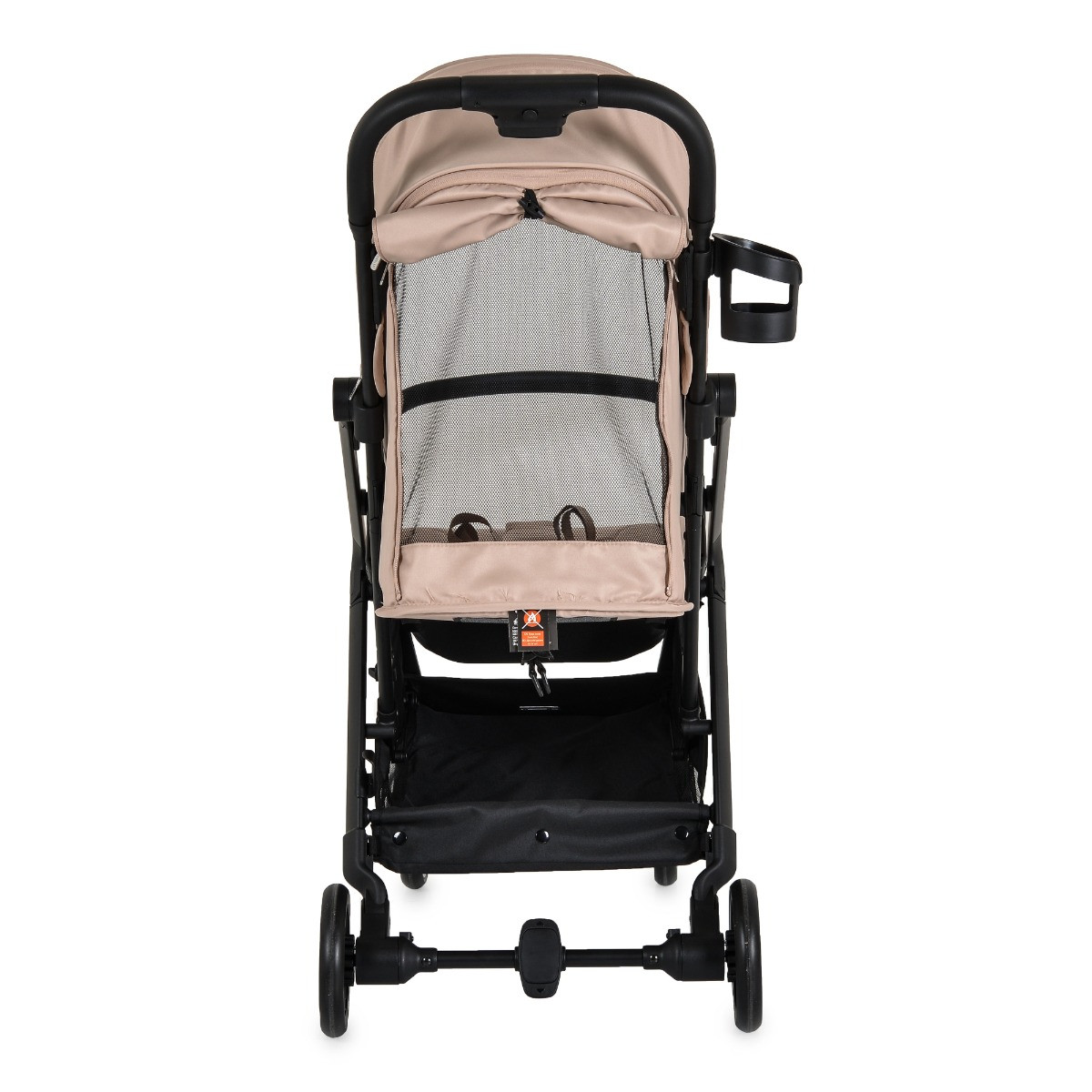 Cangaroo Airwalk Crepe Beige Cabin Size Wandelwagen