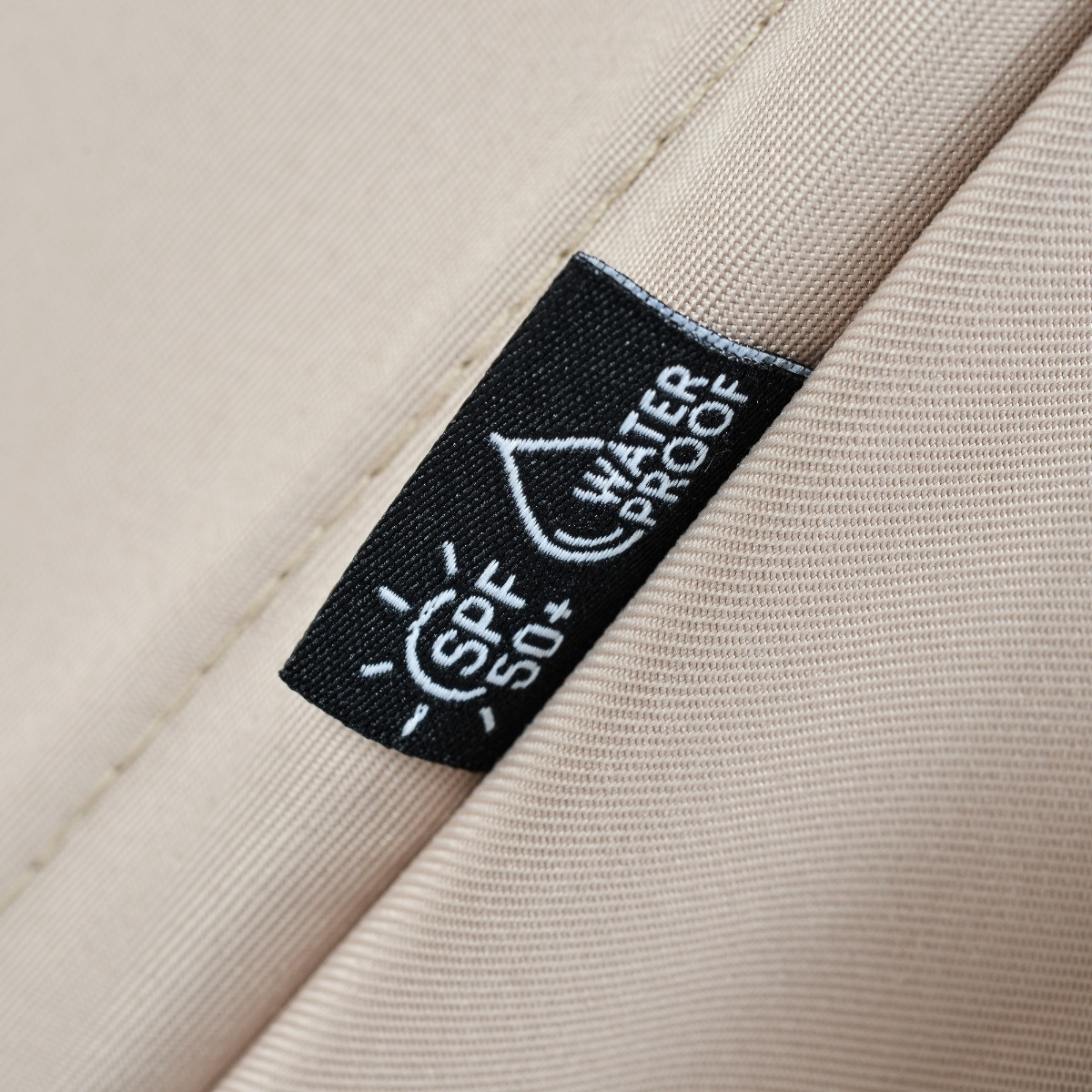 Cangaroo Airwalk Crepe Beige Cabin Size Wandelwagen