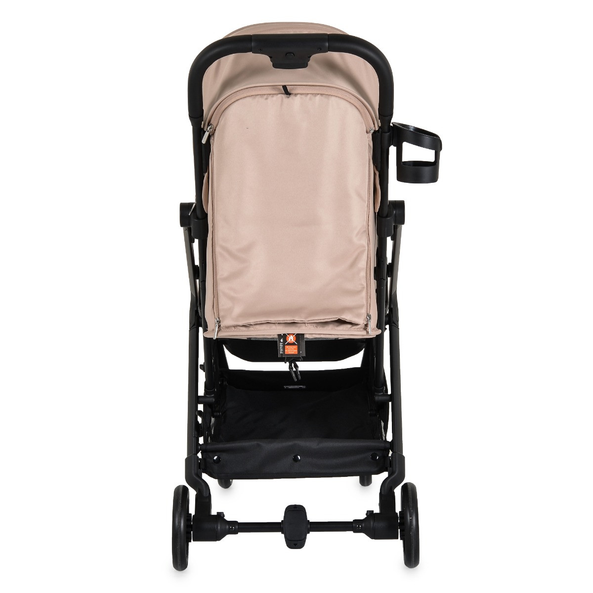 Cangaroo Airwalk Crepe Beige Cabin Size Wandelwagen