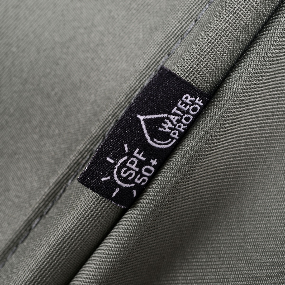 Cangaroo Airwalk Deep Green Cabin Size Wandelwagen