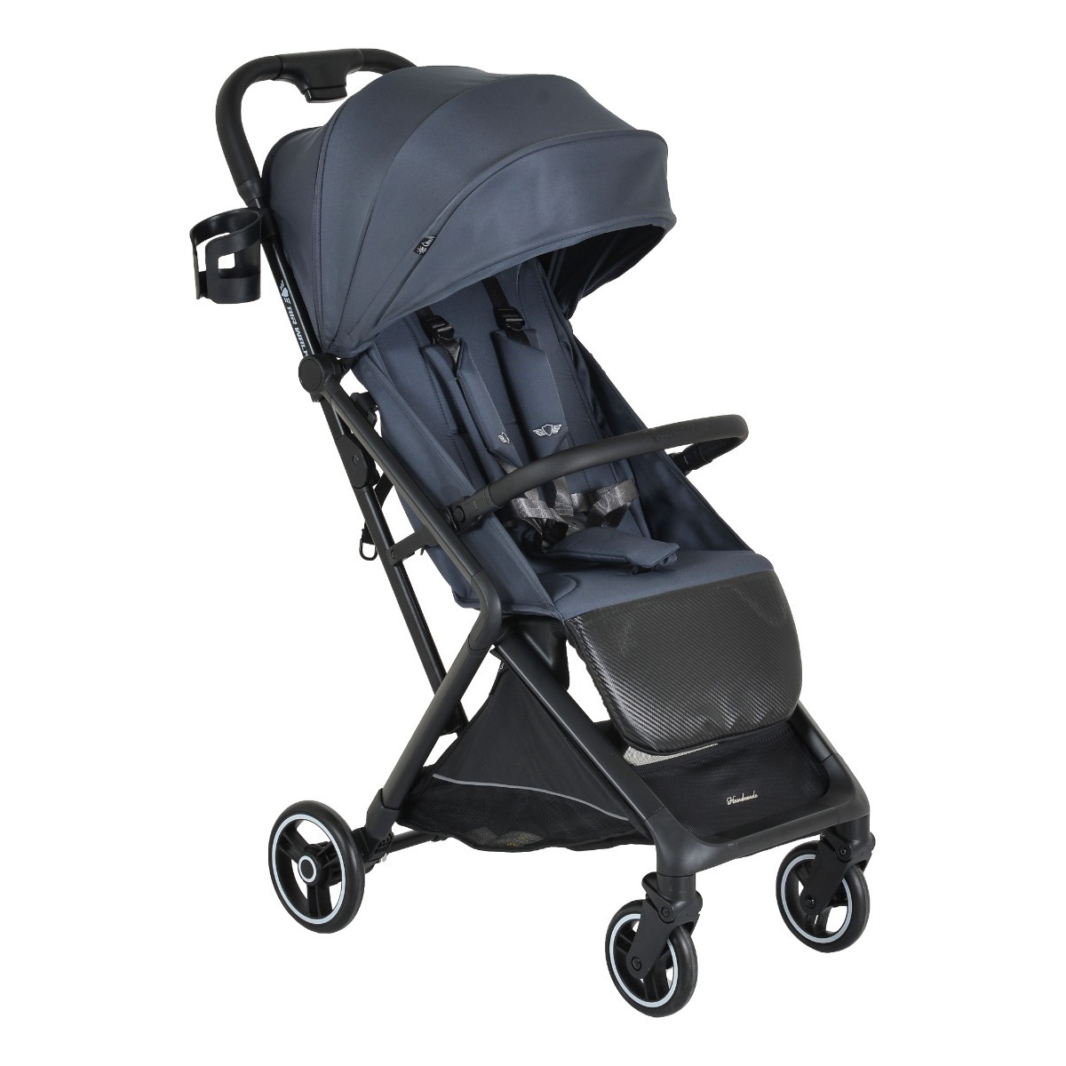 Cangaroo Airwalk Graystone Cabin Size Wandelwagen