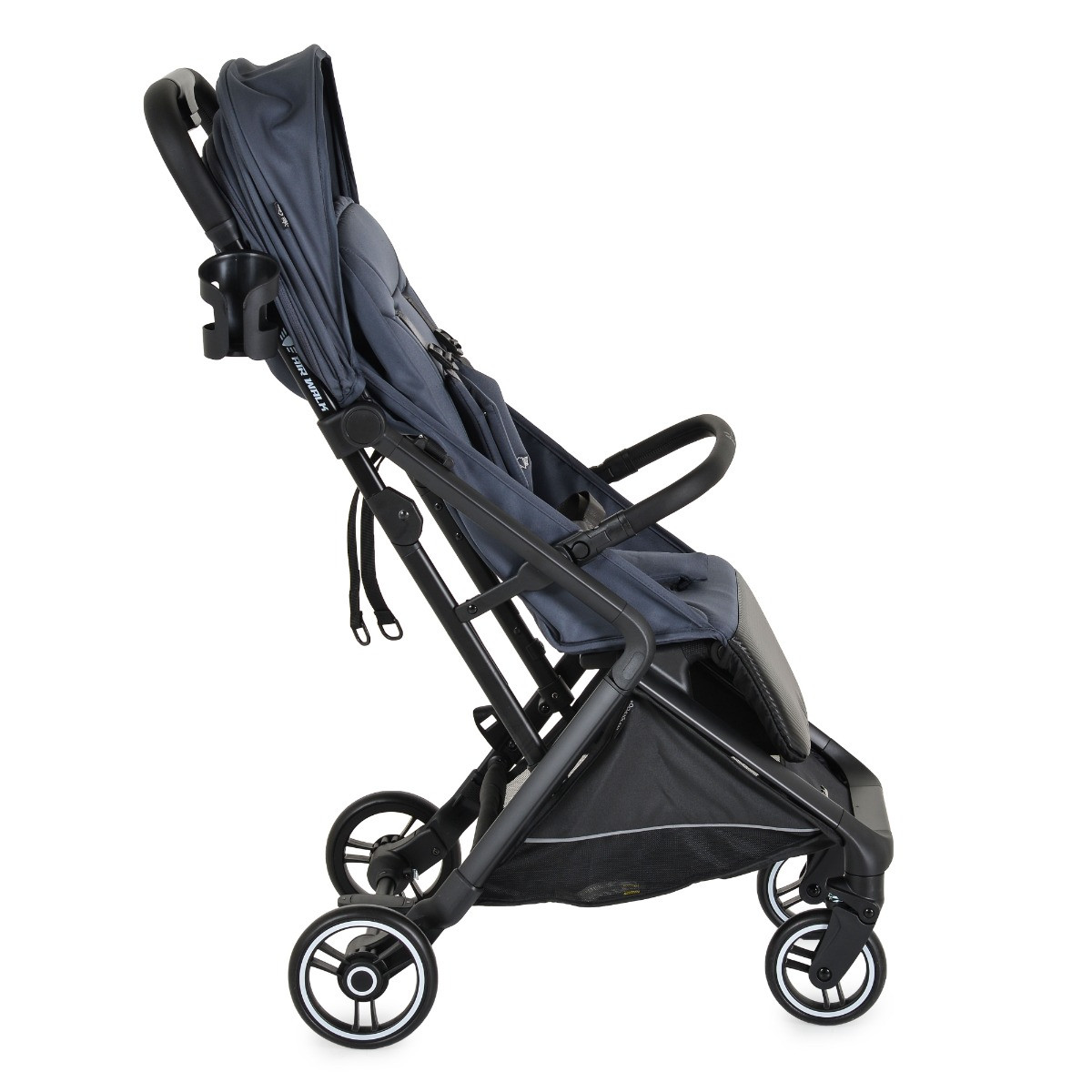 Cangaroo Airwalk Graystone Cabin Size Wandelwagen
