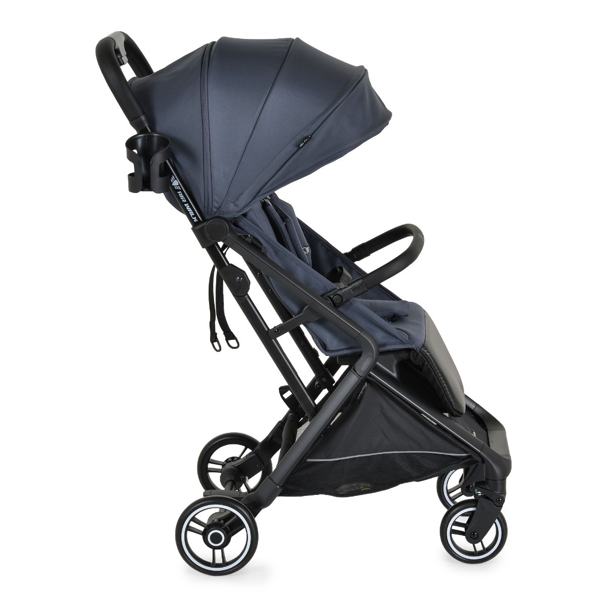 Cangaroo Airwalk Graystone Cabin Size Wandelwagen