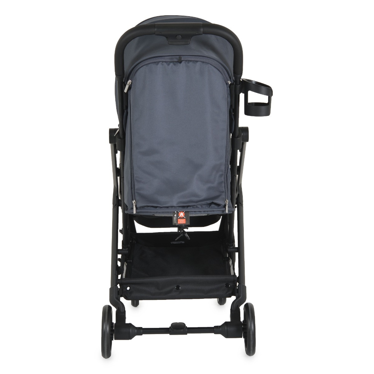 Cangaroo Airwalk Graystone Cabin Size Wandelwagen