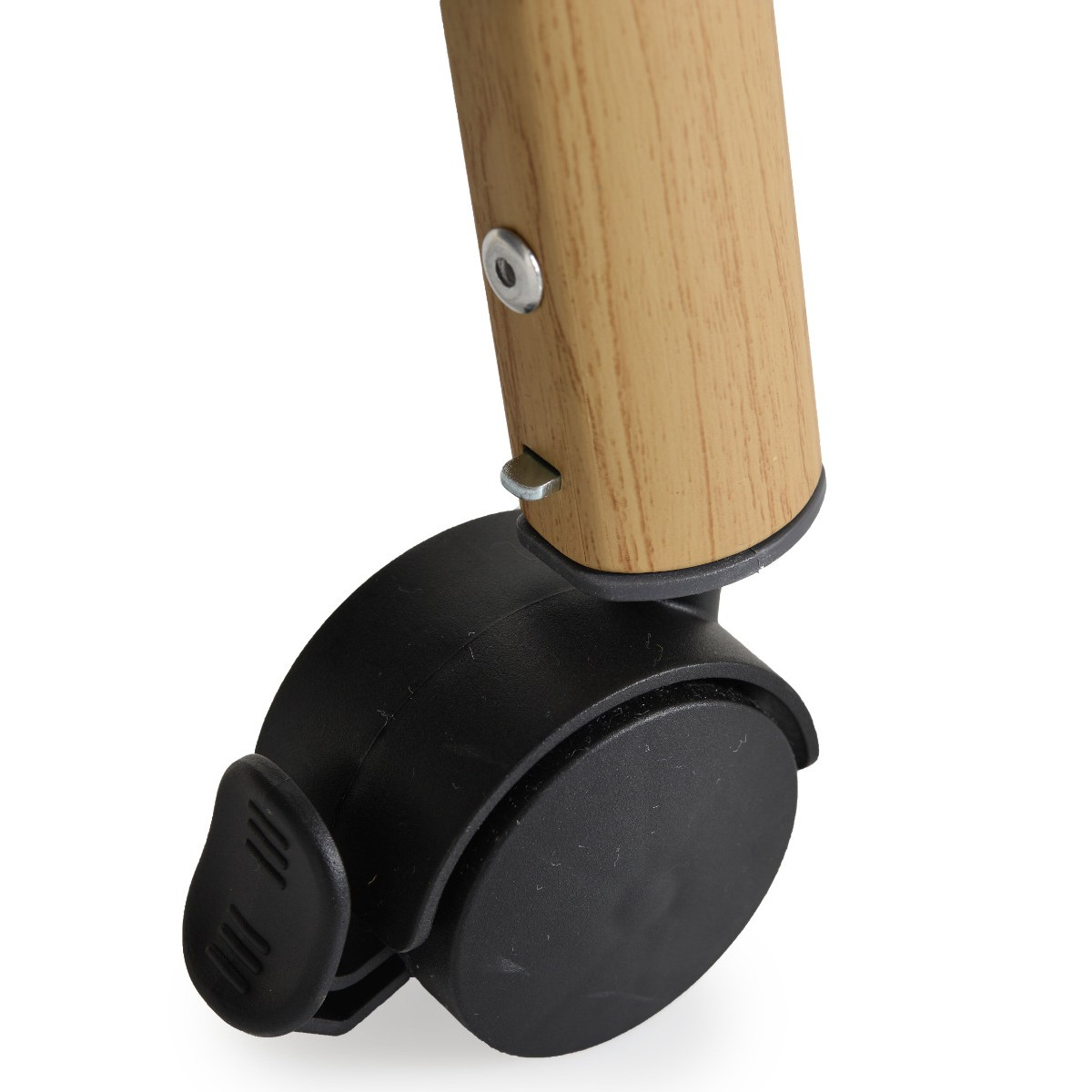 Cangaroo Amo Beige Wieg Aan Bed