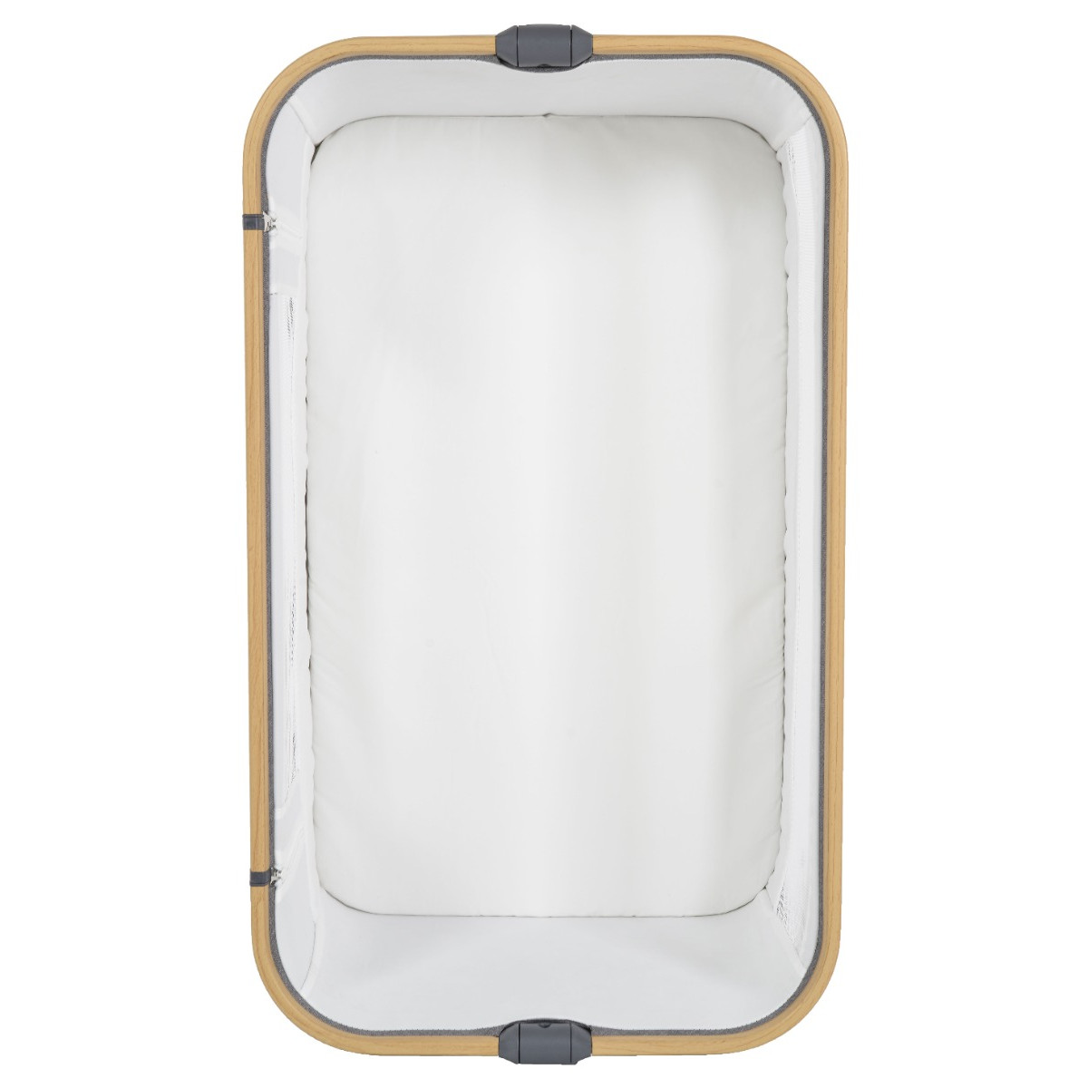 Cangaroo Amo Beige Wieg Aan Bed