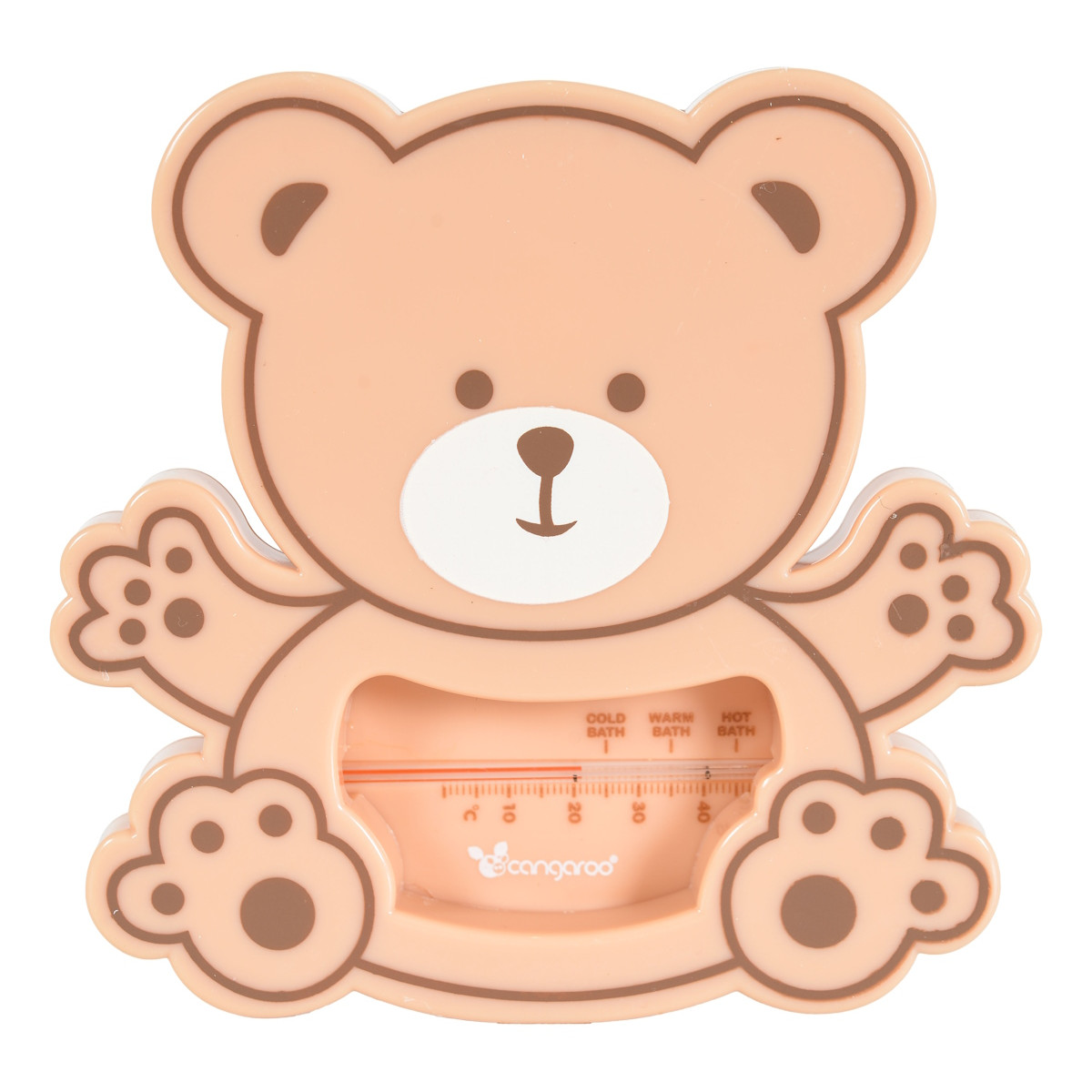 Cangaroo Bobo Baby Badthermometer