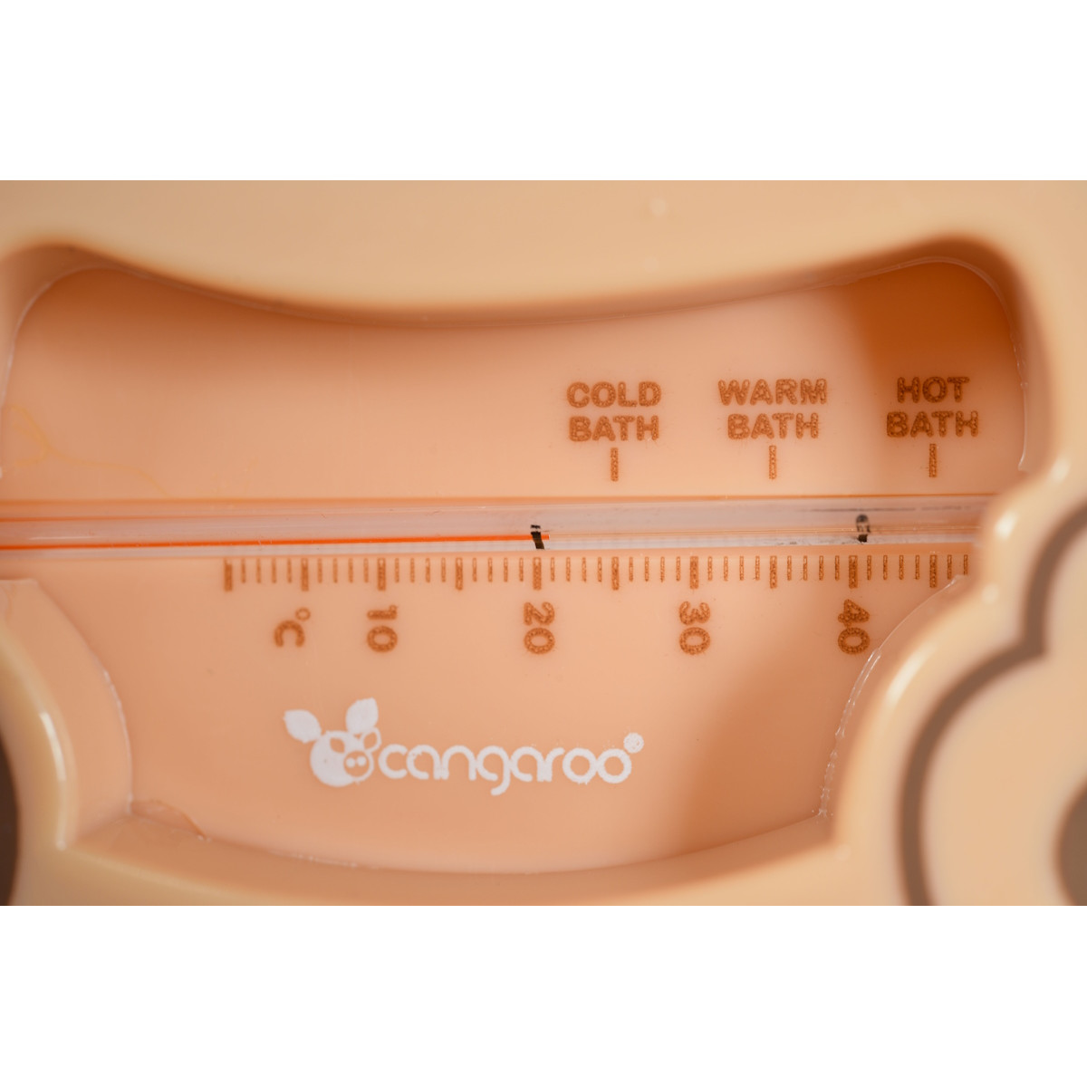 Cangaroo Bobo Baby Badthermometer