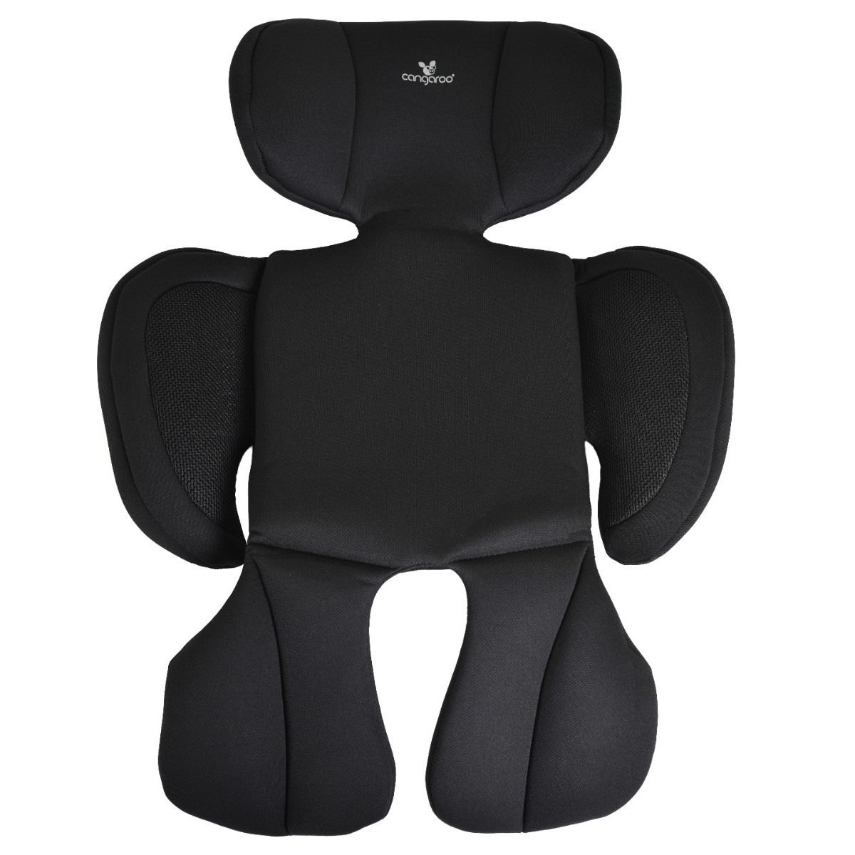 Weekendaanbieding: Cangaroo Bravo Black 40-150 cm 360° i-Size Autostoel