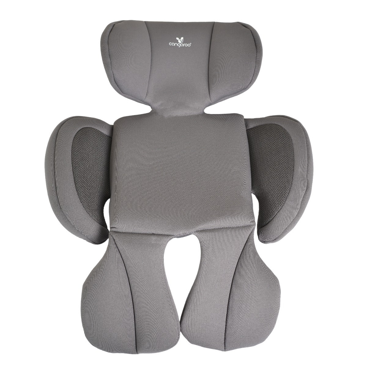 Weekendaanbieding: Cangaroo Bravo Grey 40-150 cm 360° i-Size Autostoel
