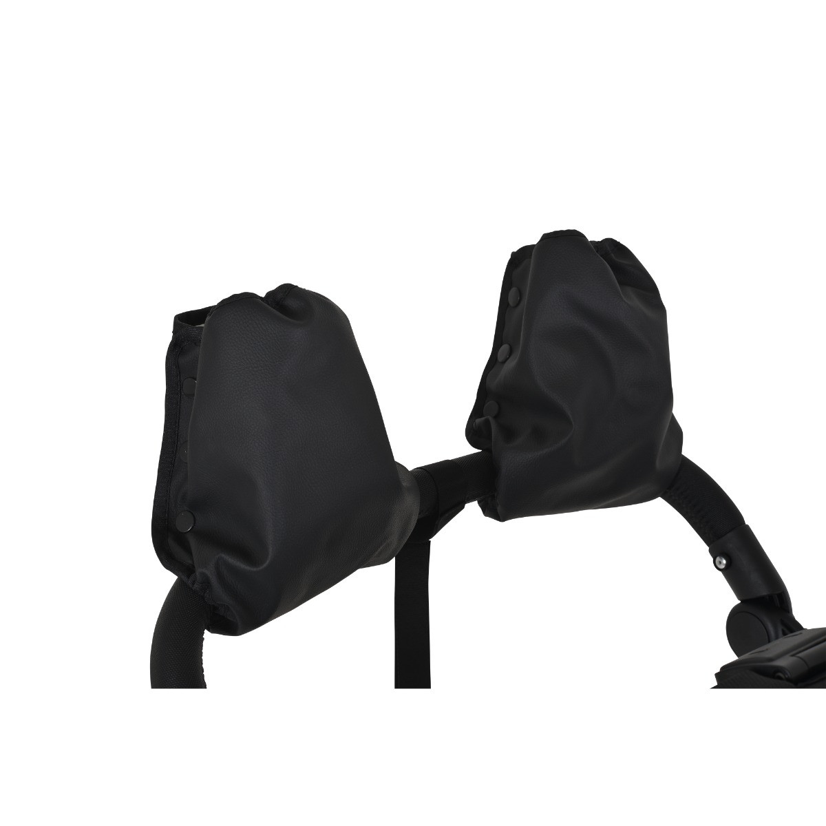 Cangaroo Eggo Caviar Black 3-in-1 Kinderwagen