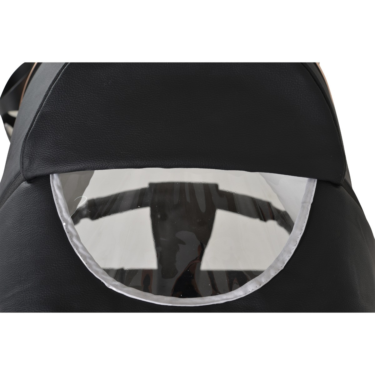 Cangaroo Eggo Caviar Black 3-in-1 Kinderwagen