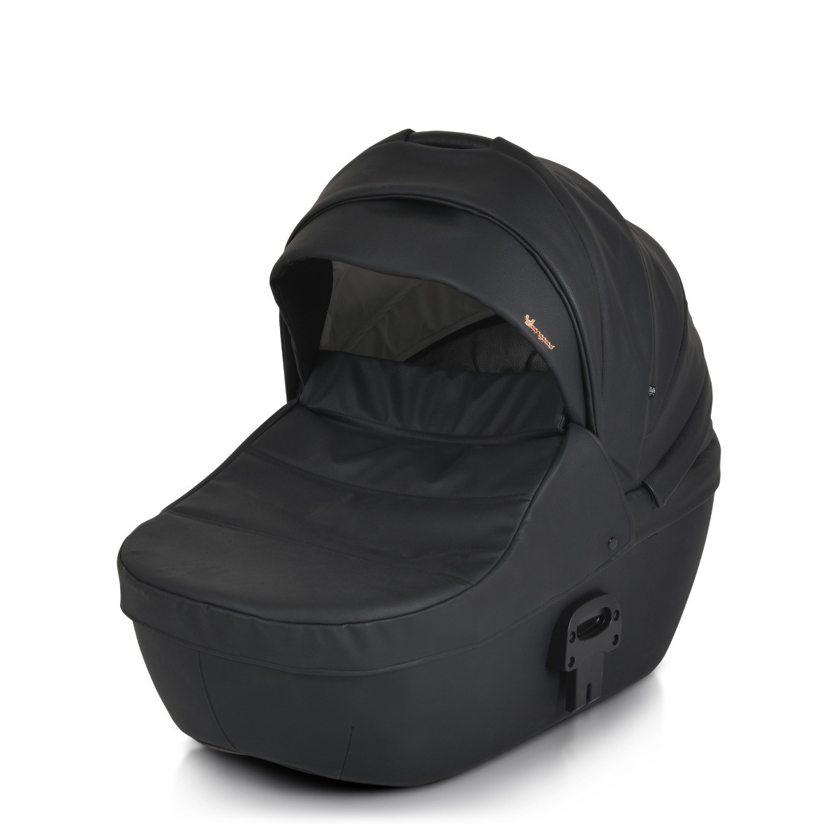 Cangaroo Eggo Caviar Black 3-in-1 Kinderwagen