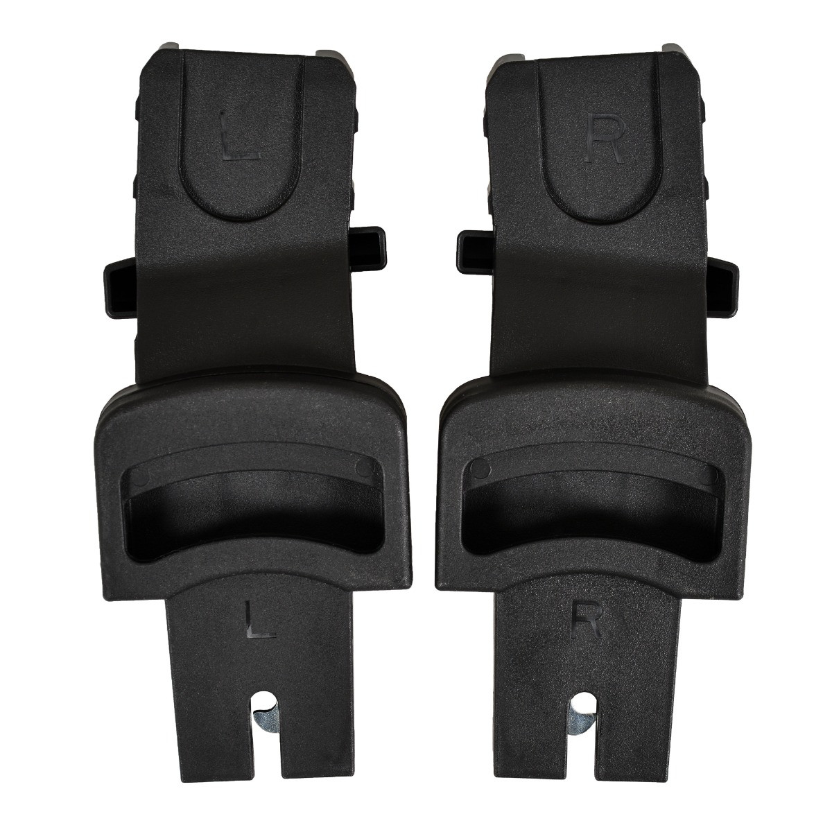 Cangaroo Eggo Caviar Black 3-in-1 Kinderwagen