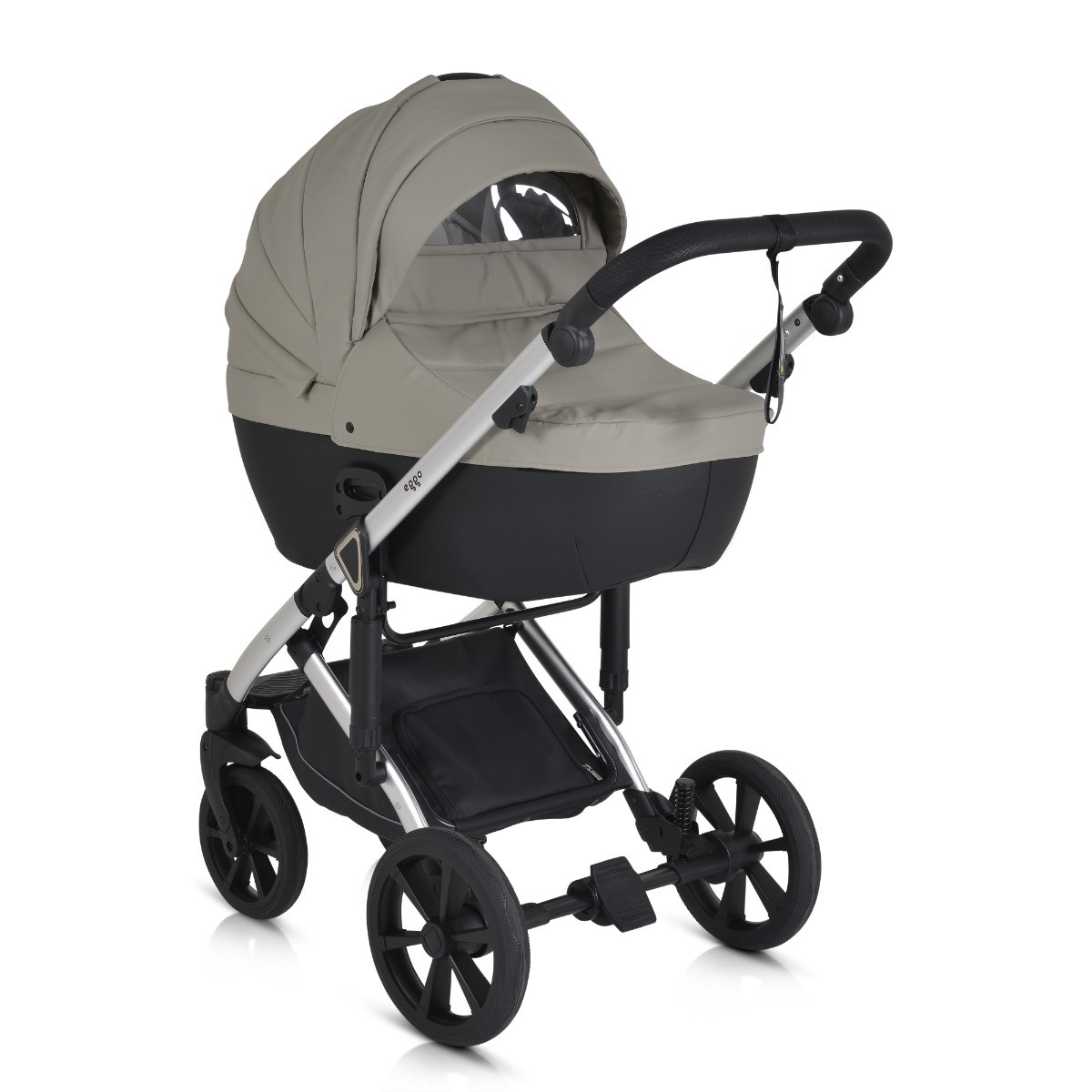 Cangaroo Eggo Pigeon Grey 3-in-1 Kinderwagen