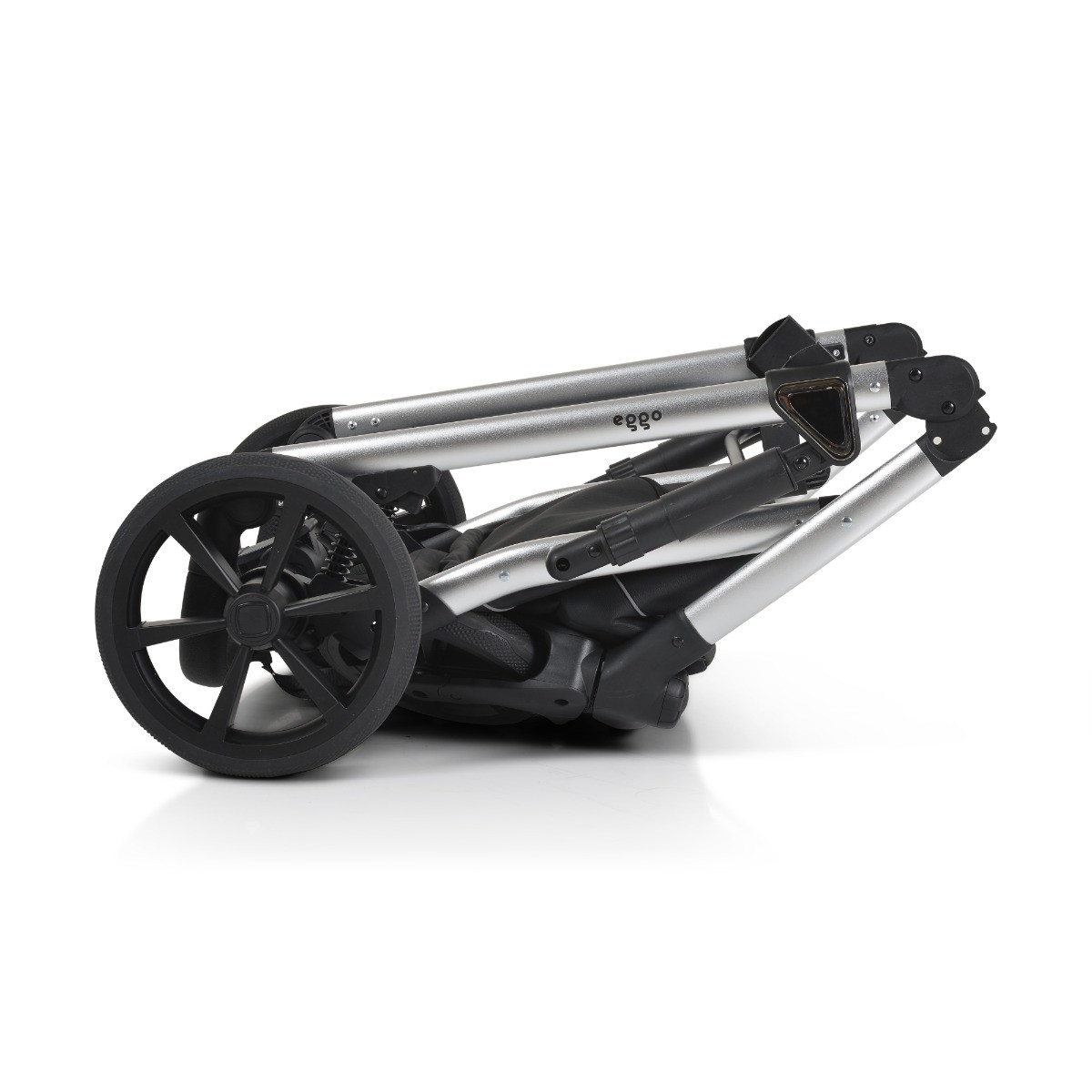 Cangaroo Eggo Pigeon Grey 3-in-1 Kinderwagen