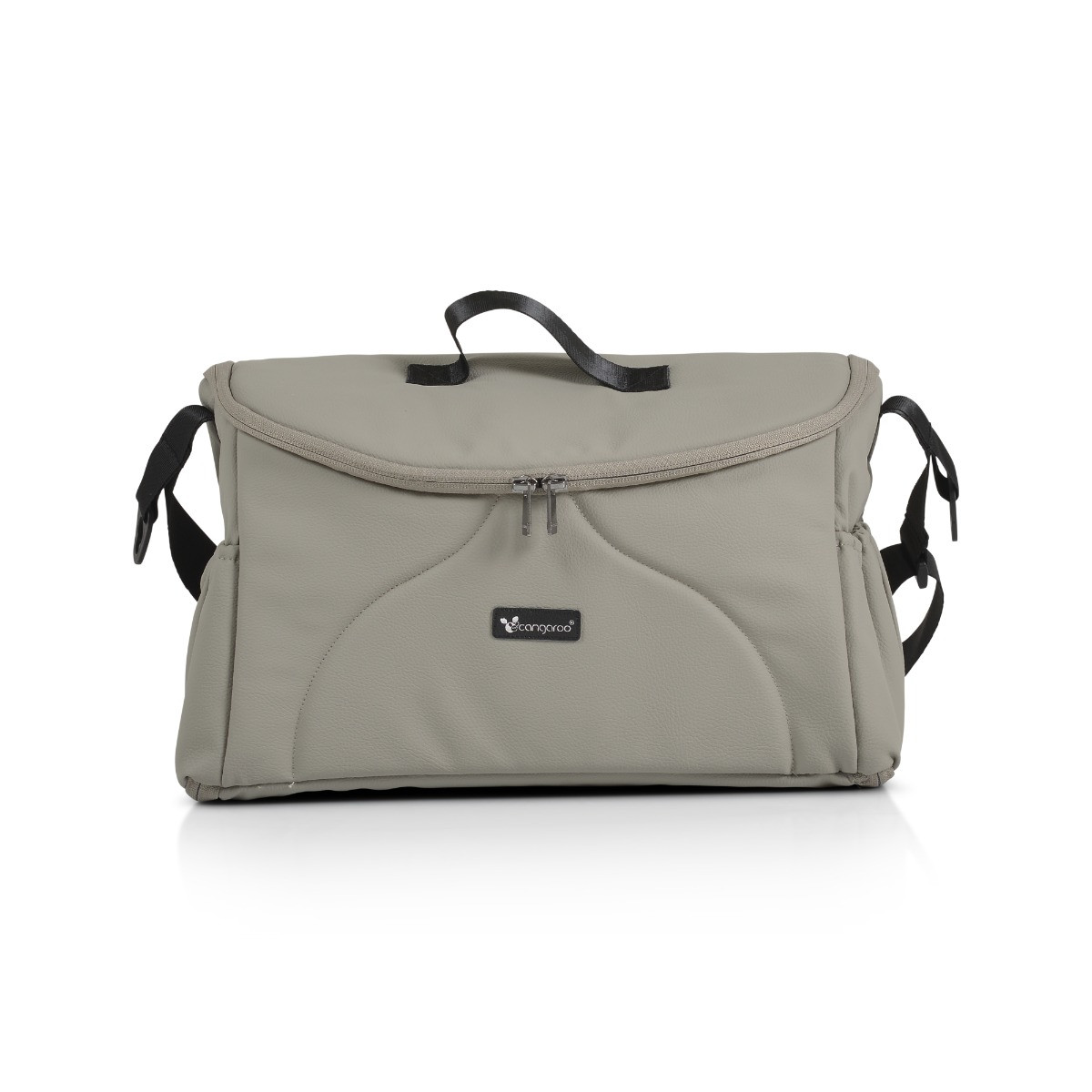 Cangaroo Eggo Pigeon Grey 3-in-1 Kinderwagen