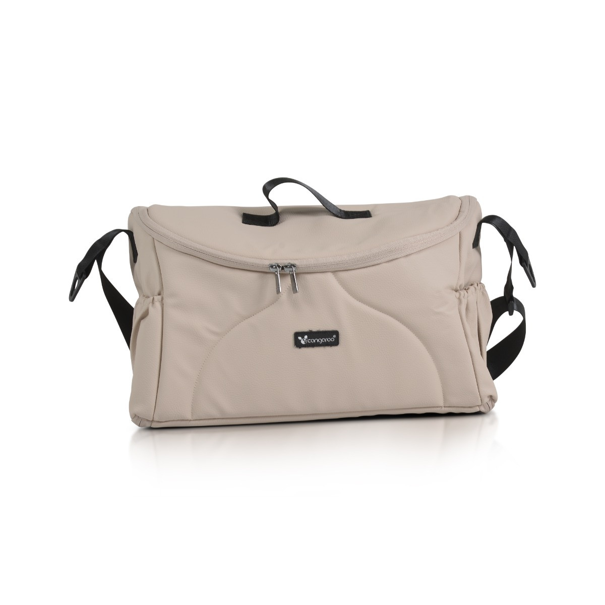 Cangaroo Eggo Sand Beige 3-in-1 Kinderwagen