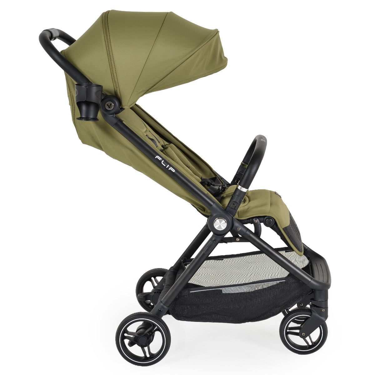 Cangaroo Flip Dark Forest Green Wandelwagen