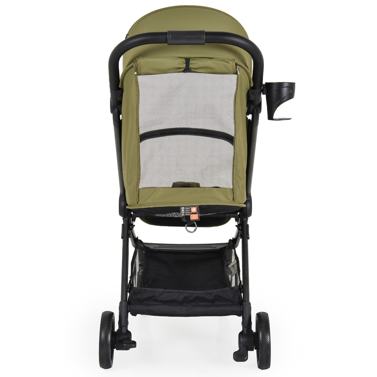 Cangaroo Flip Dark Forest Green Wandelwagen