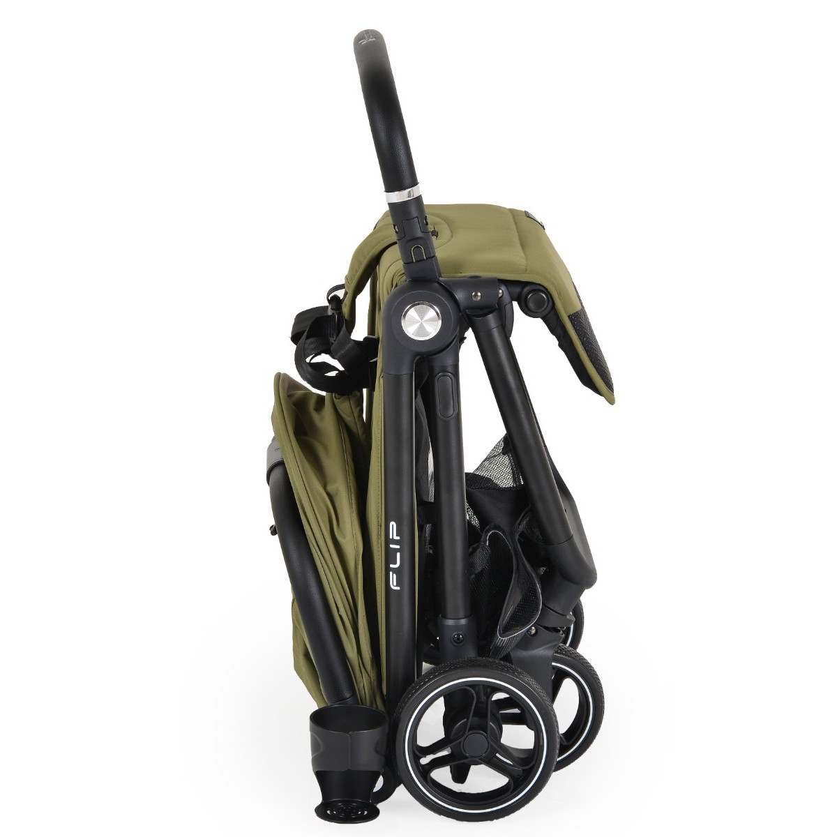 Cangaroo Flip Dark Forest Green Wandelwagen